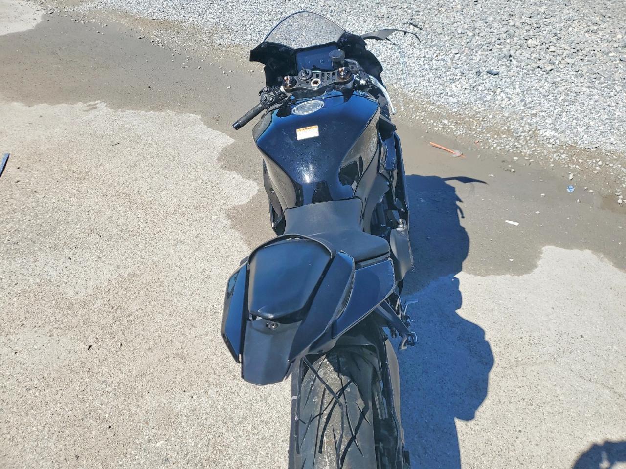 2025 Yama YZF890 C