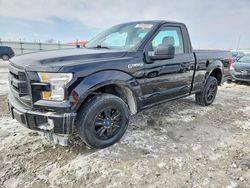 2017 Ford F150 en venta en Cahokia Heights, IL