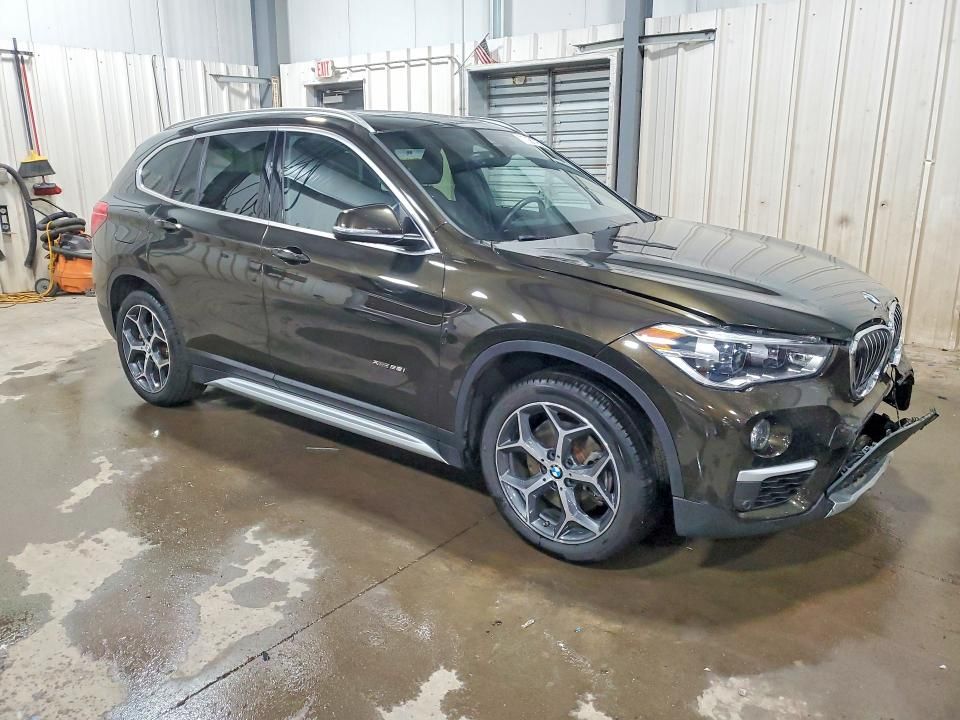 2017 BMW X1 Xdrive28i