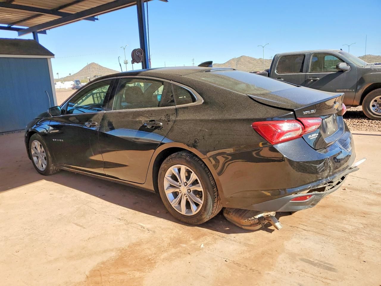 2021 Chevrolet Malibu lt
