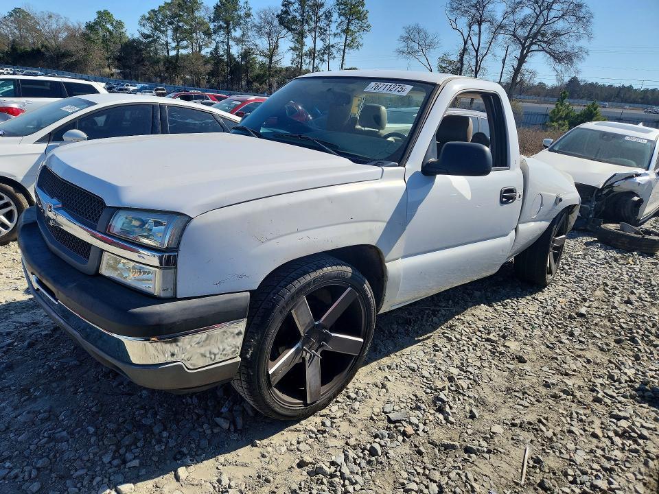 2005 Chevrolet Silverado C1500