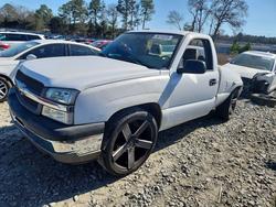 New arrivals for sale at auction: 2005 Chevrolet Silverado C1500