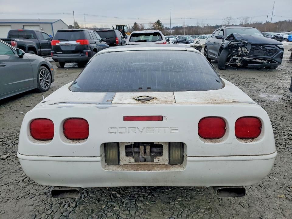 1991 Chevrolet Corvette