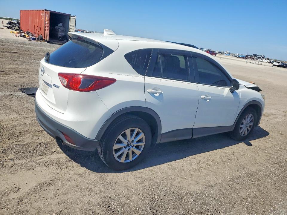2015 Mazda Cx-5 Touring