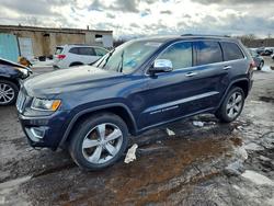 Jeep salvage cars for sale: 2015 Jeep Grand Cherokee Limited