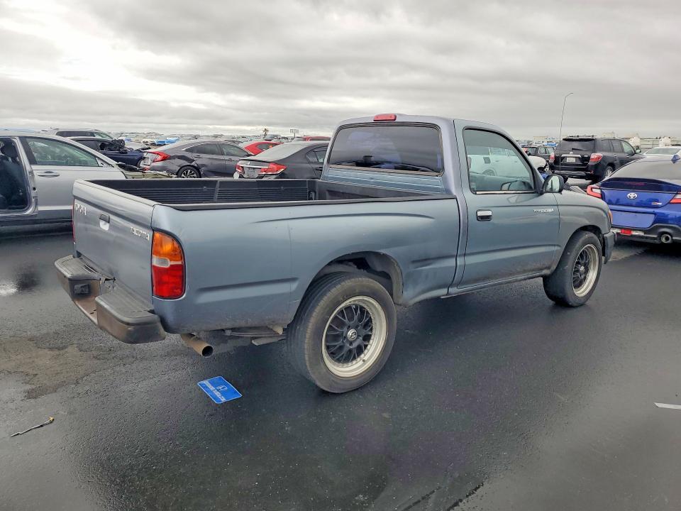 1998 Toyota Tacoma Base