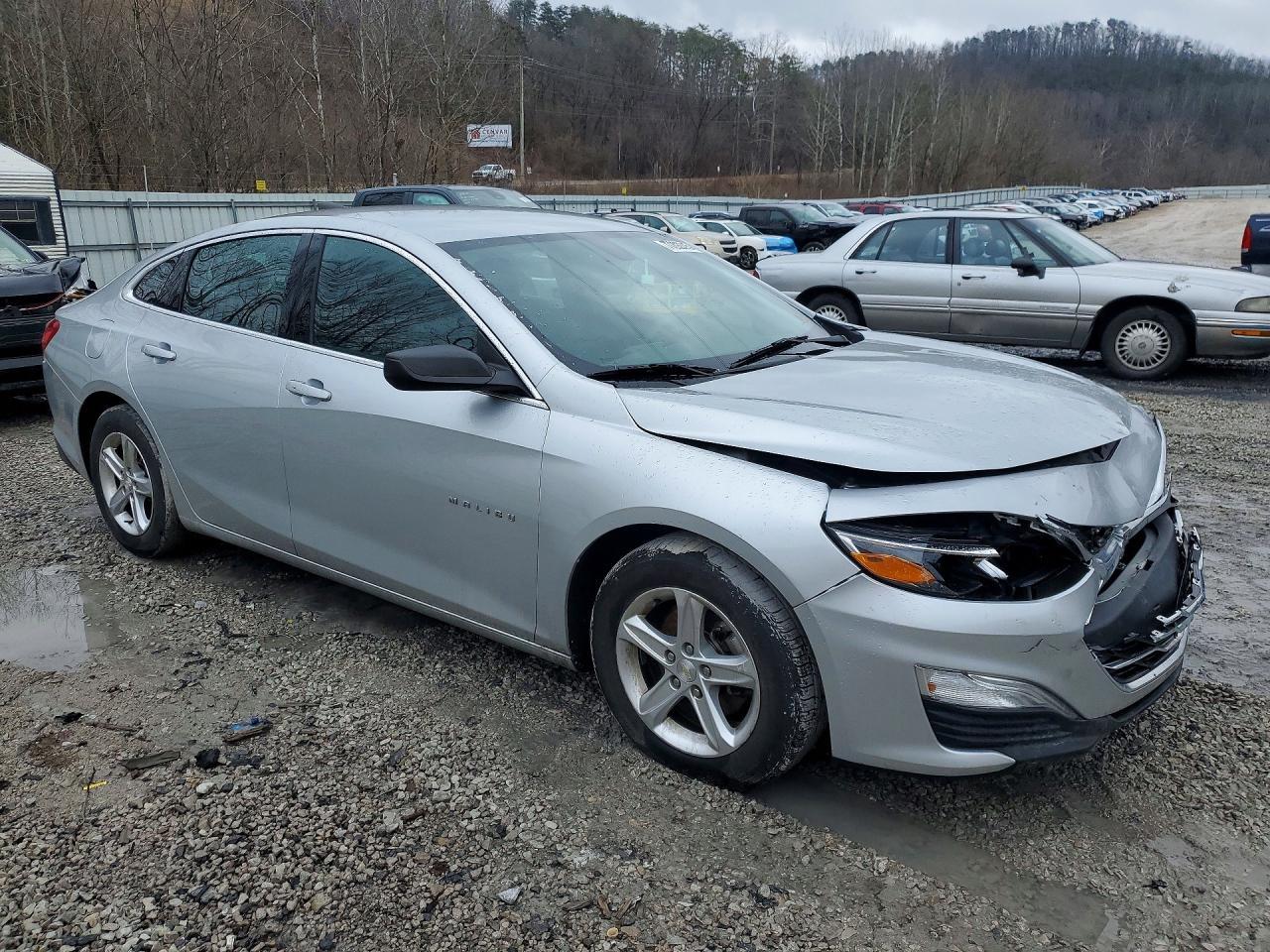 2020 Chevrolet Malibu ls