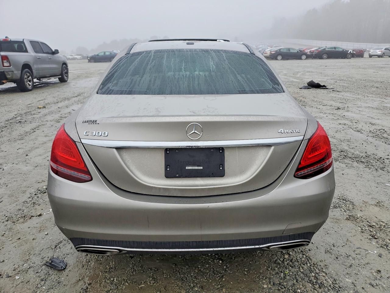 2019 Mercedes-Benz C 300 4matic