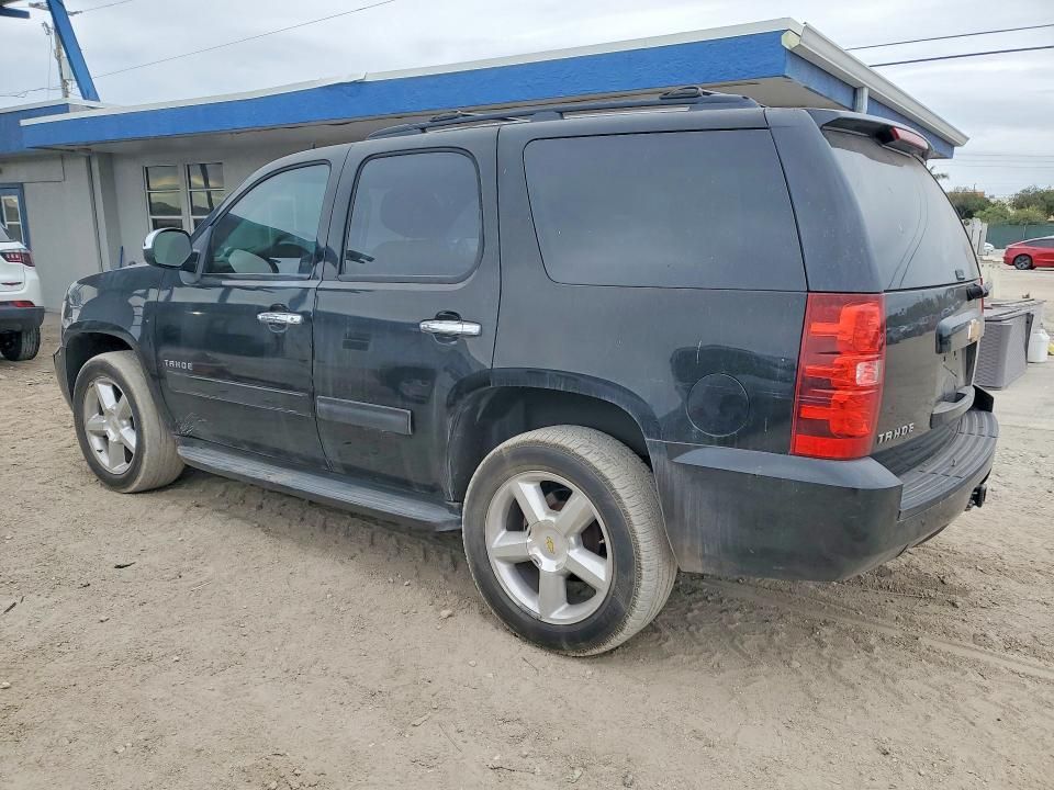 2012 Chevrolet Tahoe C1500 ls