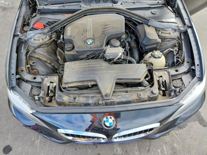 2016 BMW 228 i Sulev