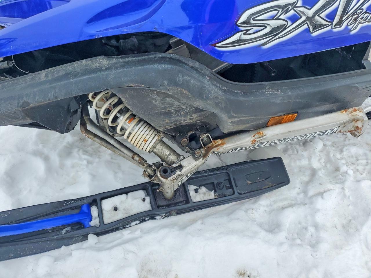 2004 Yama SXV70ER SX
