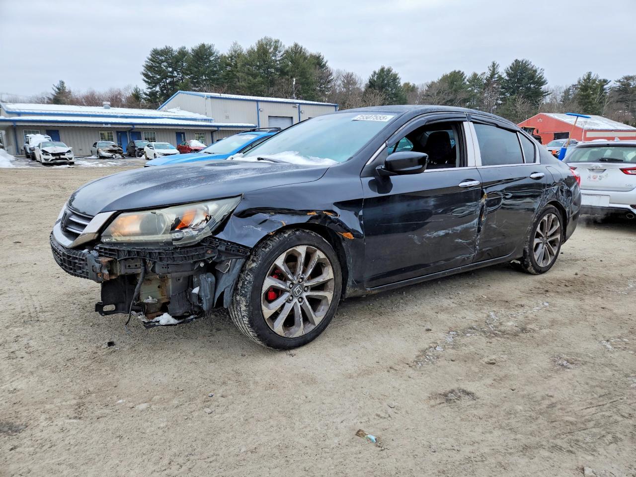2013 Honda Accord Sport