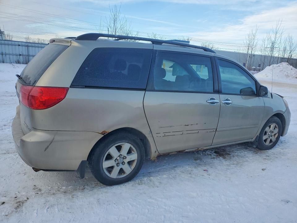 2008 Toyota Sienna ce