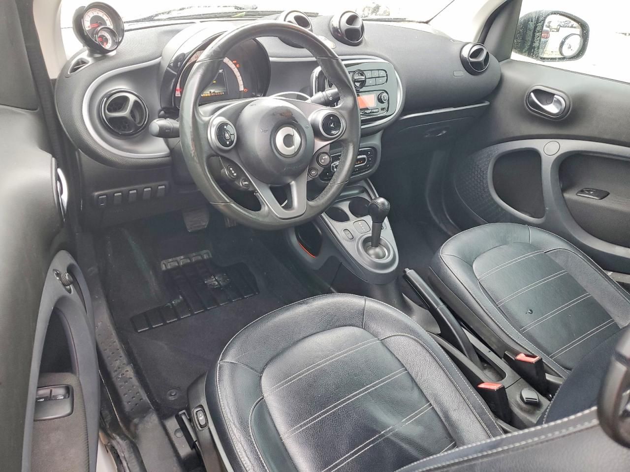 2016 Smart Fortwo