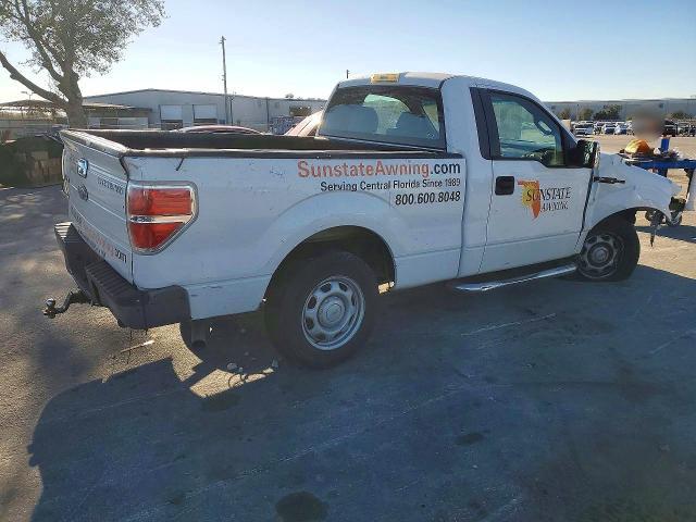 2011 Ford F150