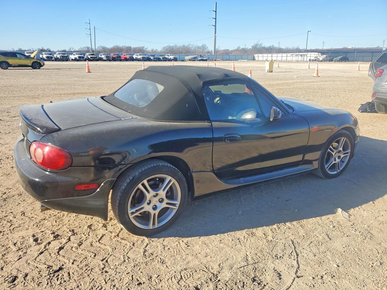 2004 Mazda Mx-5 Miata Base