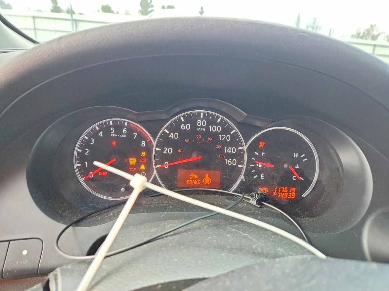 2012 Nissan Altima Base