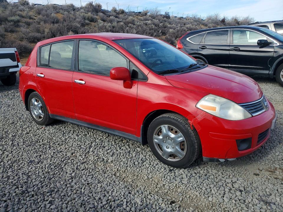 2009 Nissan Versa 1.8 s