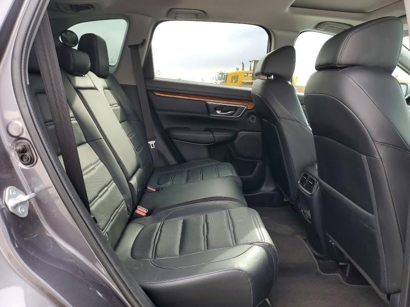 2021 Honda Cr-v Touring