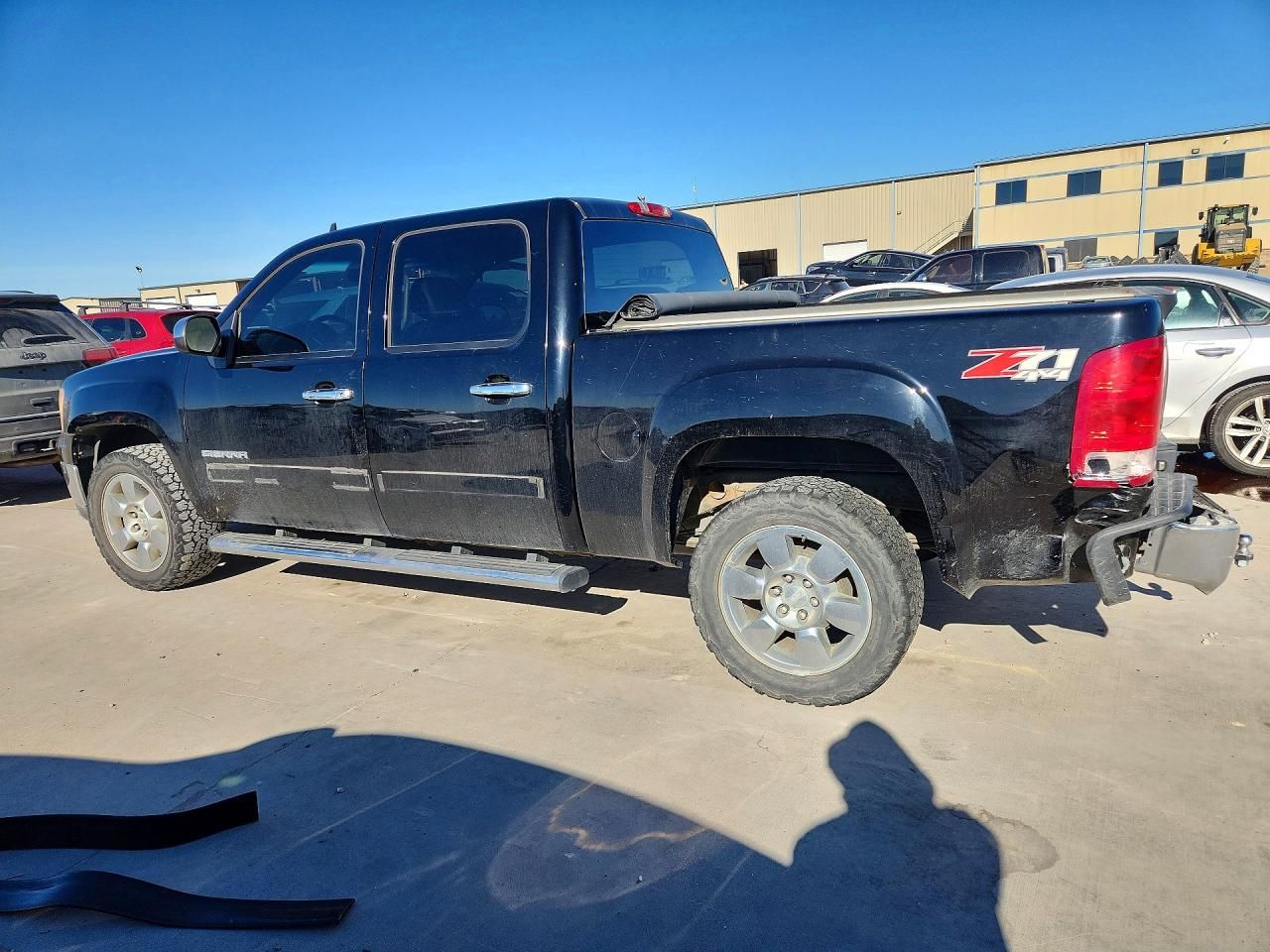 2011 GMC Sierra K1500 slt