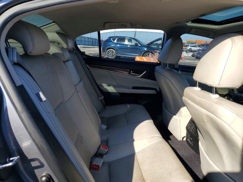 2013 Lexus Gs 350