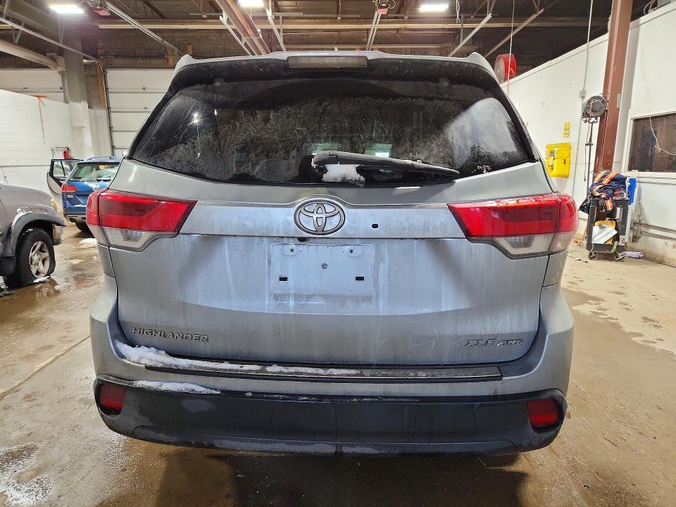 2018 Toyota Highlander