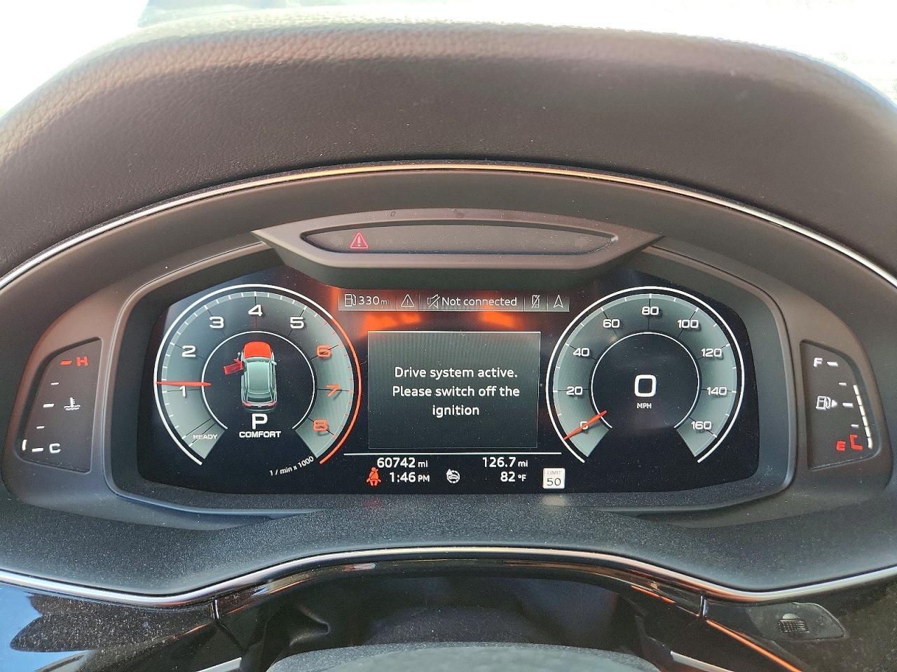 2019 Audi Q8 Premium Plus S-line