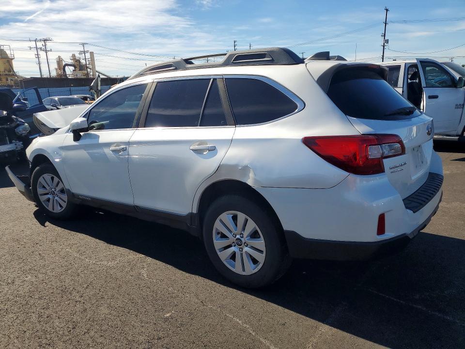 2017 Subaru Outback 2.5i Premium