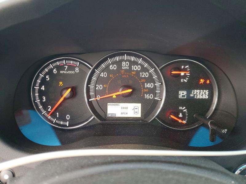 2012 Niss Maxima s