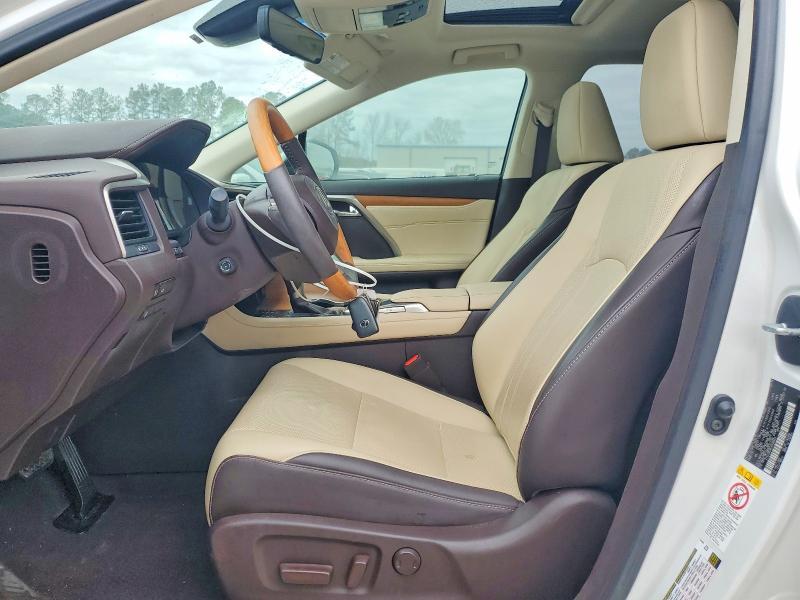2018 Lexus Rx 350 Base