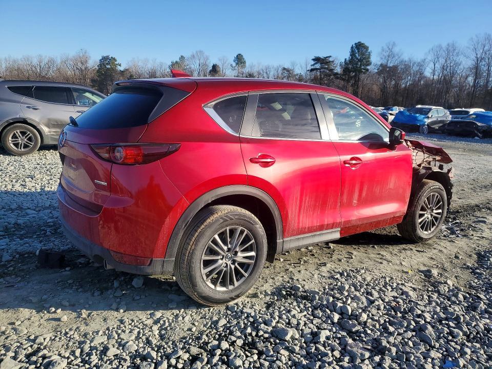 2021 Mazda Cx-5 Touring