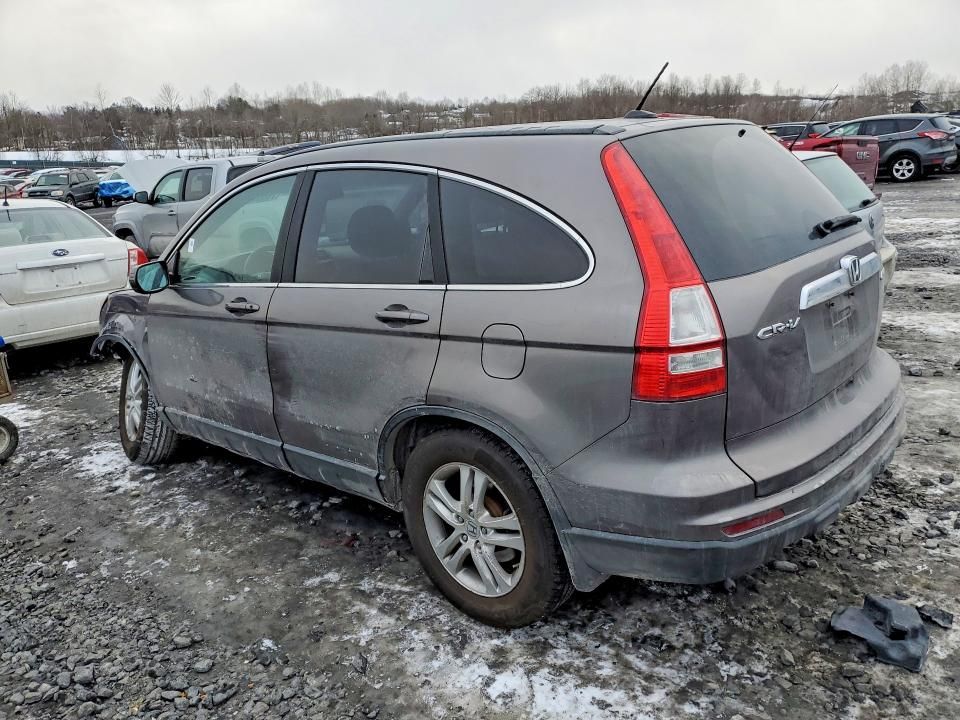 2011 Honda Cr-v exl