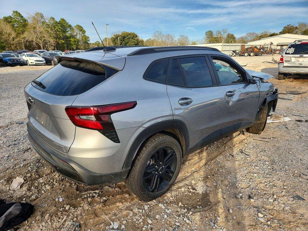 2025 Chevrolet Trax Active