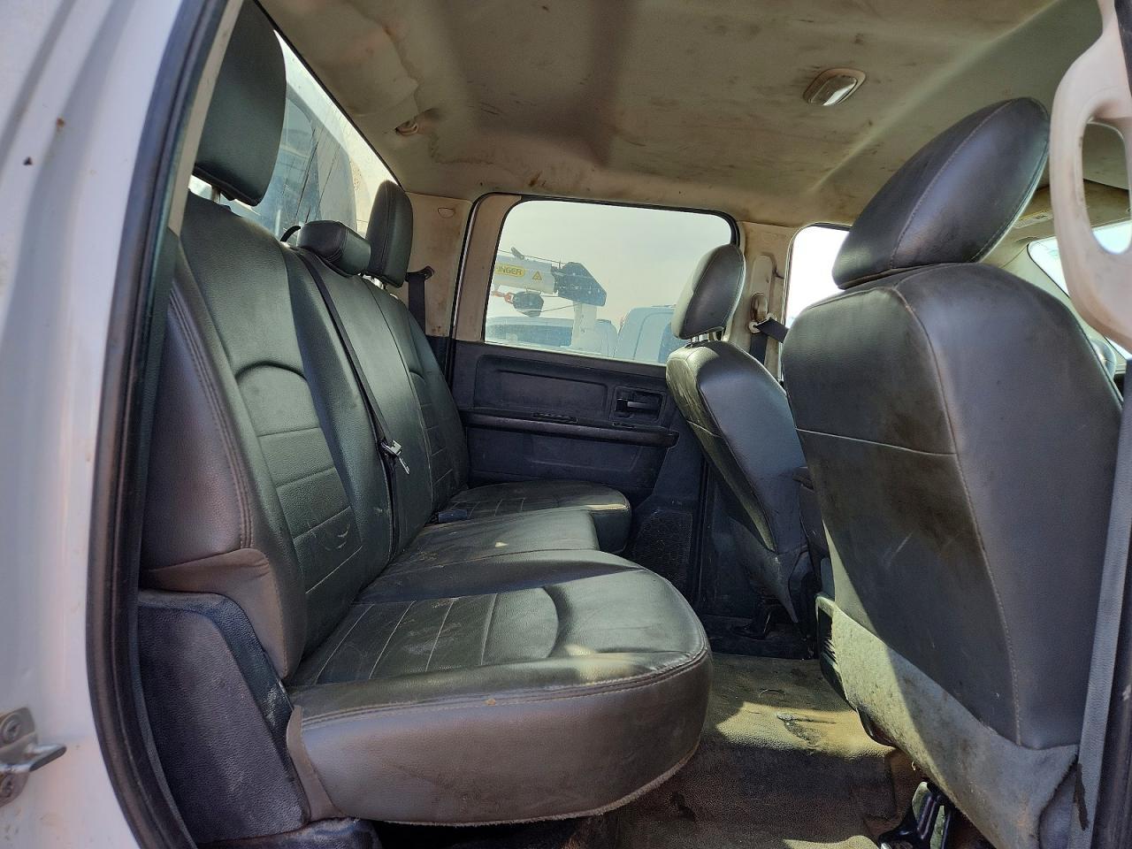 2018 Dodge RAM 5500 Utility / Service Truck