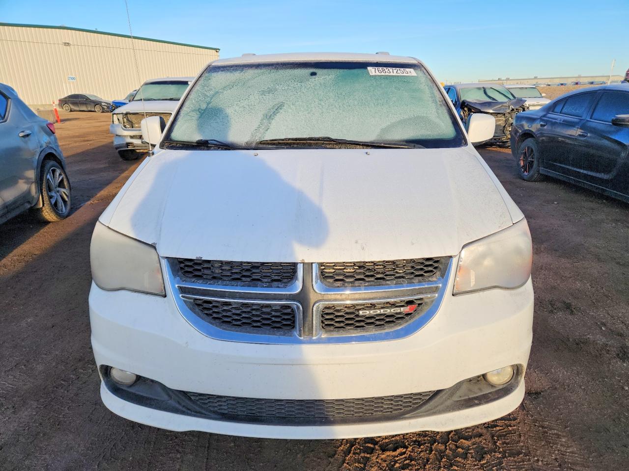 2017 Dodge Grand Caravan Crew