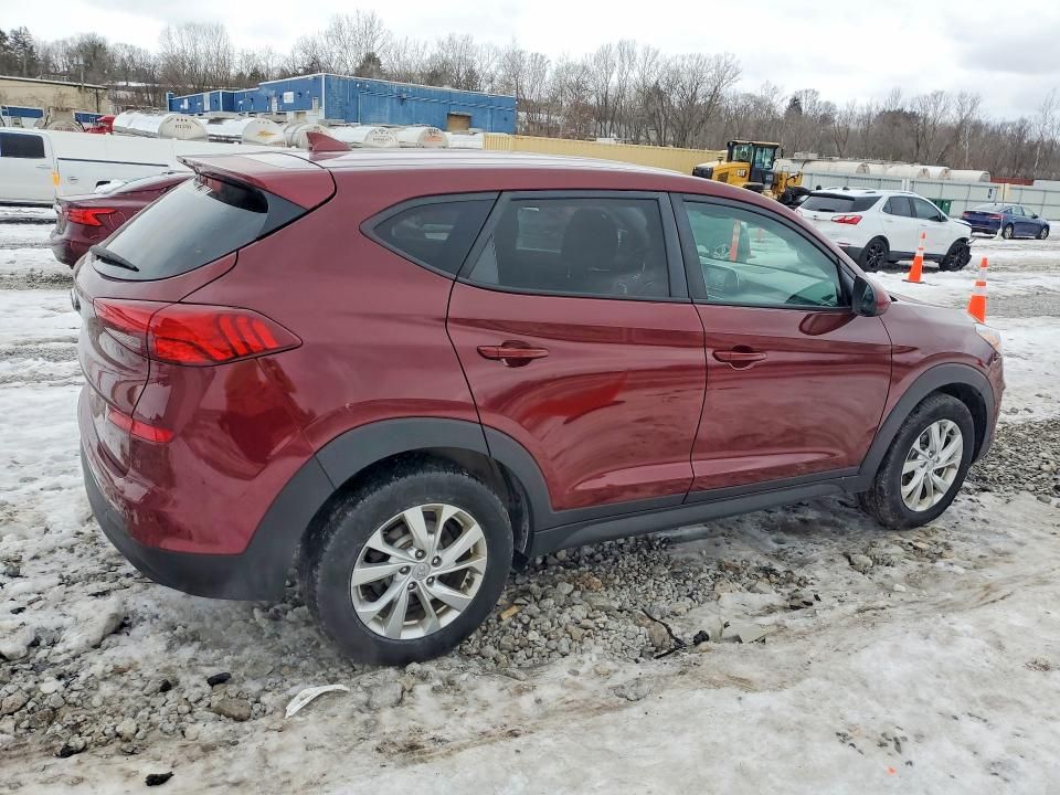 2019 Hyundai Tucson se