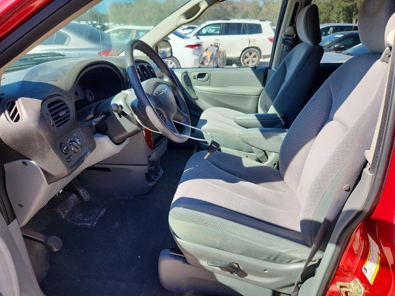 2005 Chrysler Town & Country lx