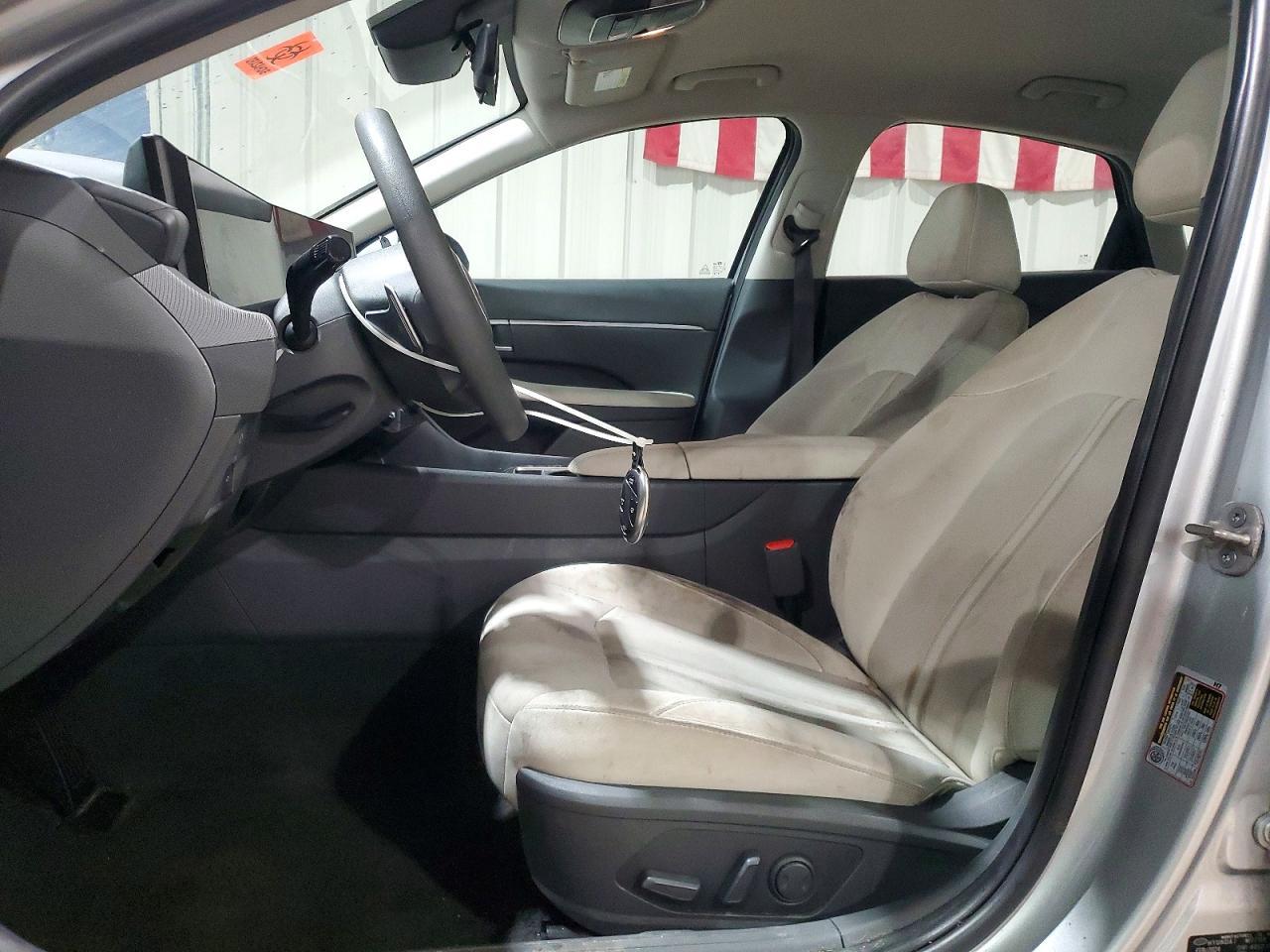 2024 Hyundai Sonata sel