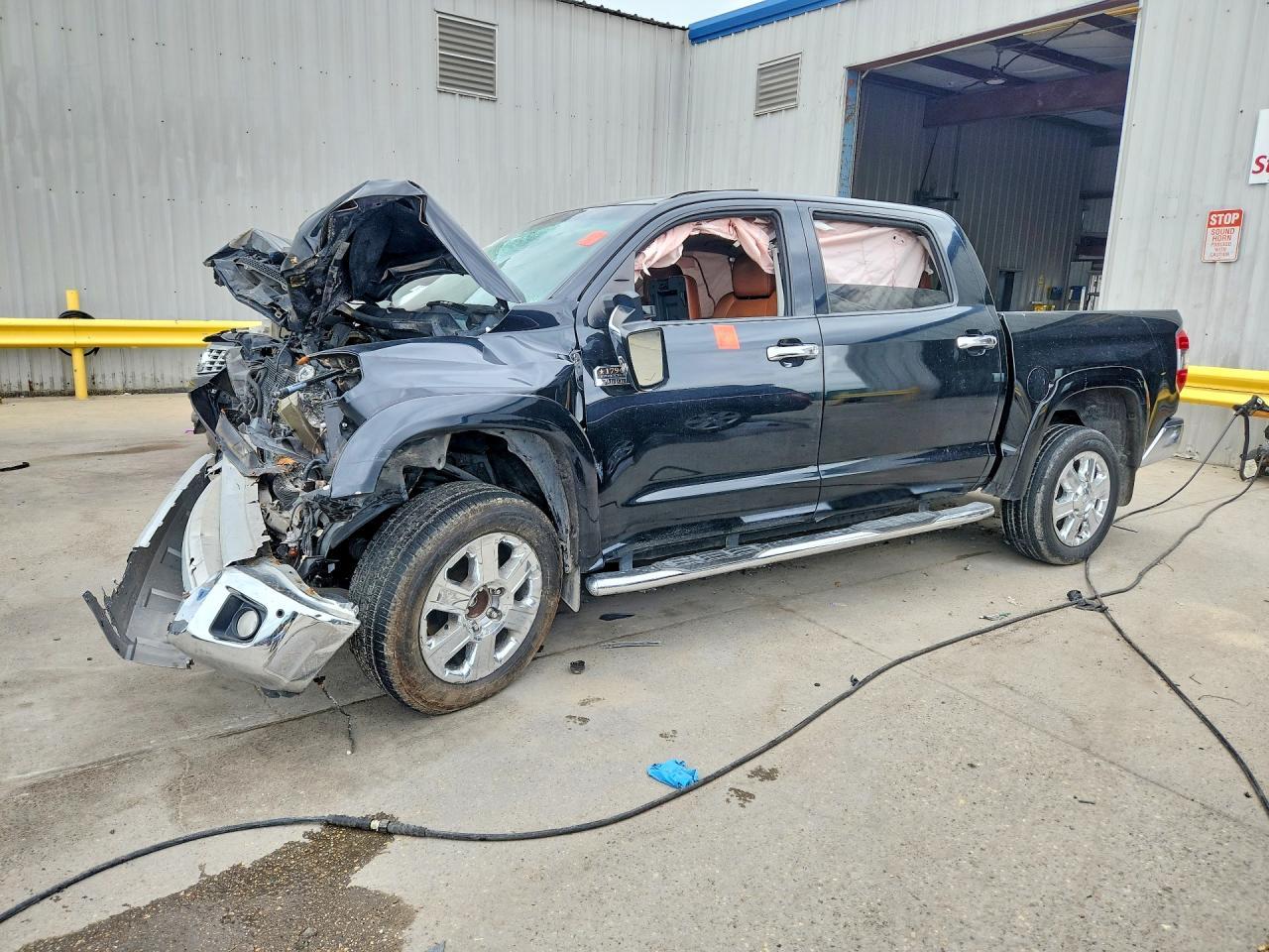 2015 Toyota Tundra 1794 Edition