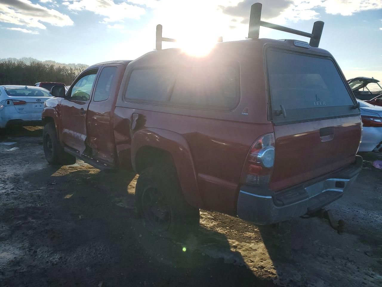 2012 Toyota Tacoma Access cab