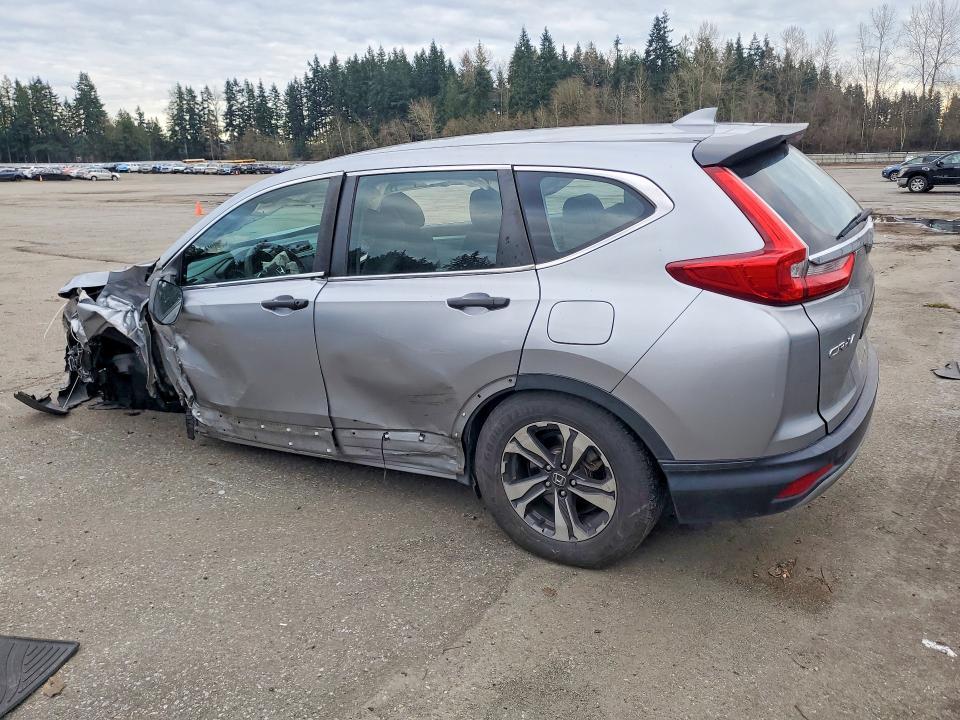 2017 Honda Cr-v lx
