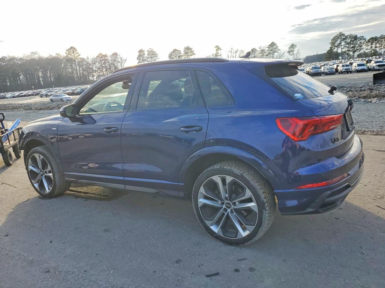 2021 Audi Q3 Premium Plus s Line 45