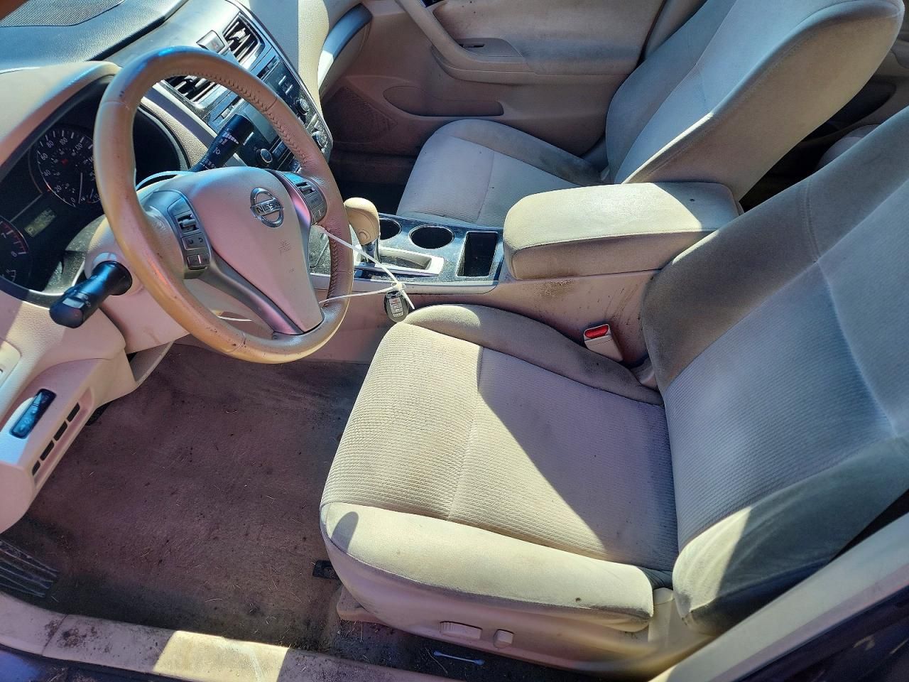 2013 Nissan Altima 2.5