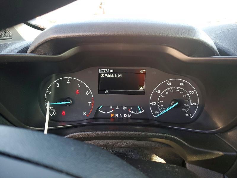 2019 Ford Transit Connect xl