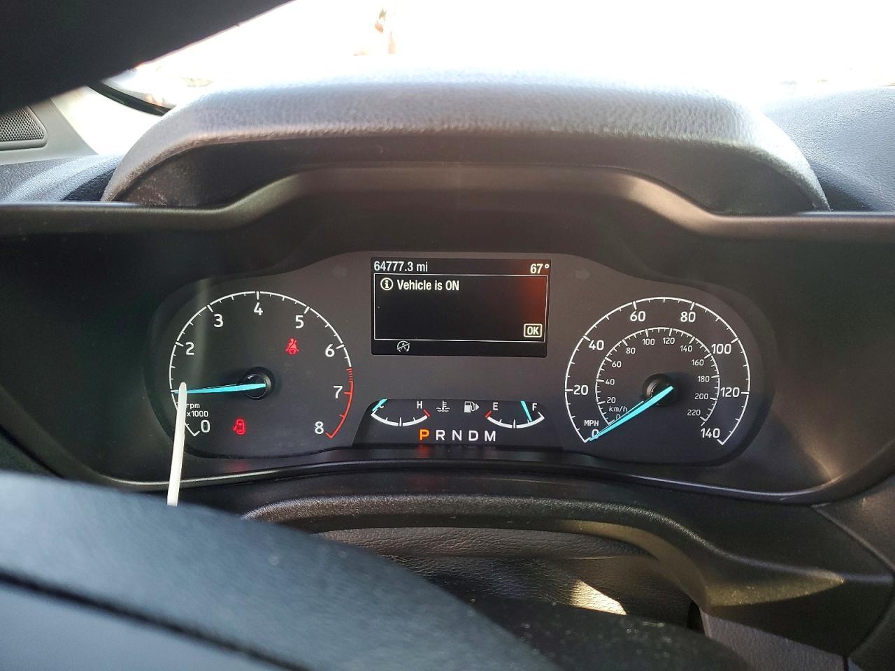 2019 Ford Transit Connect XL