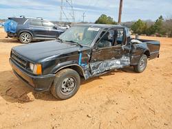 Salvage cars for sale from Copart China Grove, NC: 1993 Mazda B2200 Cab Plus