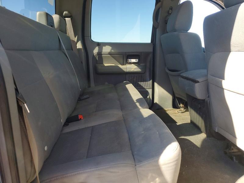 2007 Ford F150 Supercrew