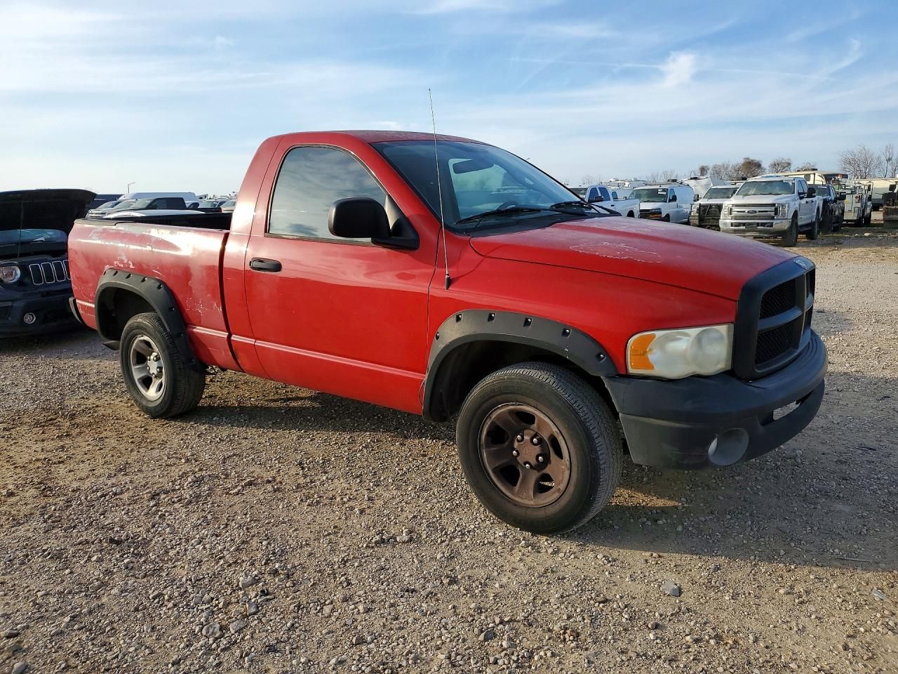 2003 Dodge Ram 1500 st