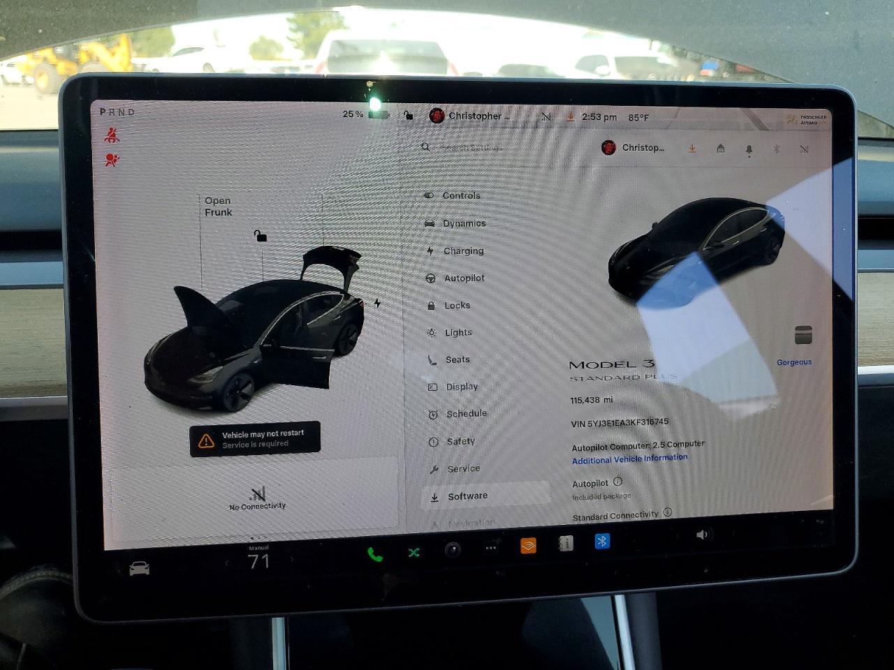 2019 Tesla Model 3