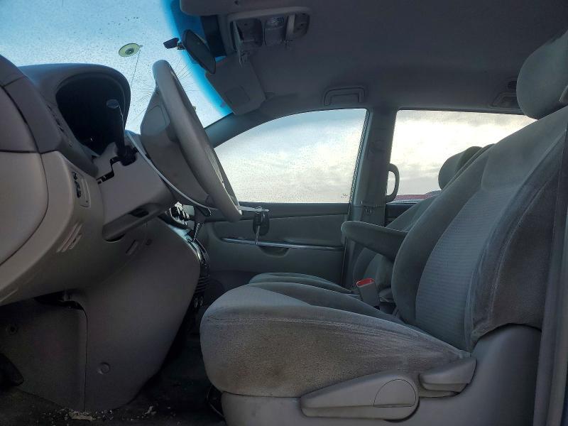 2008 Toyota Sienna ce